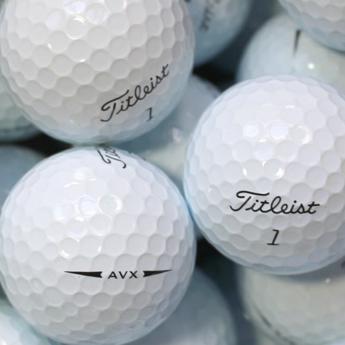 Balles golf titleist avx - de,