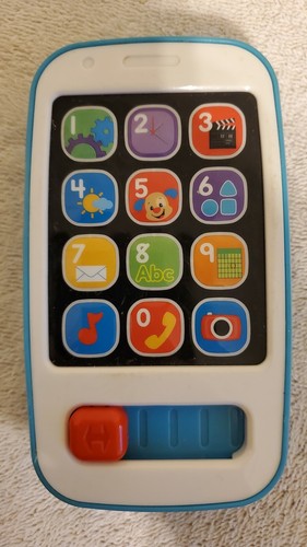 Fisher price 2014 baby - price, cell