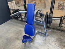 Machine Musculation, Lexco