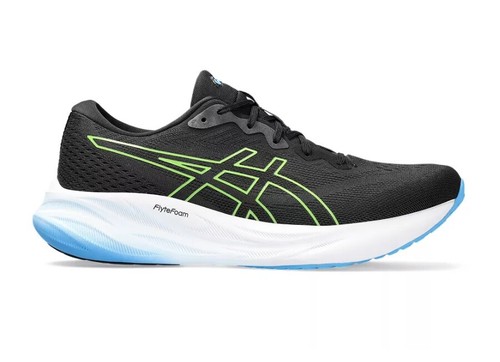 Running shoes asics - running, gel