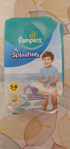 Pampers couches culottes - couches-culottes, de
