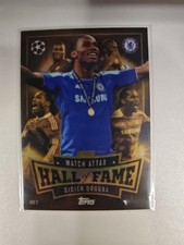 CARTE TOPPS UEFA CHAMPIONS