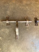 Ancien verrou poignée