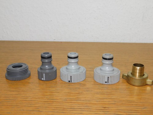 Gardena adaptateur raccord nez - gardena,