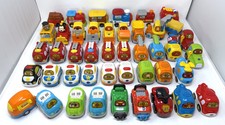 CHOOSE 1 vtech GO GO SMART Vehicles Train Car Race Trucks Construction Airplane