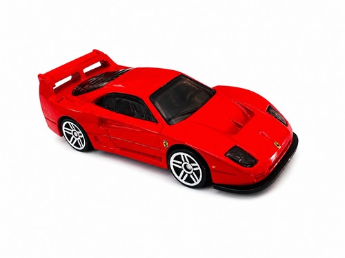 Hotwheels ferrari f40 loose - hotwheels,