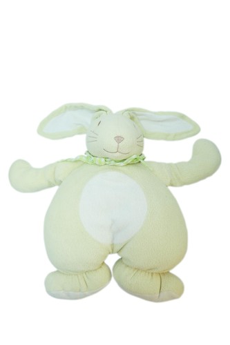 Doudou peluche range pyjama