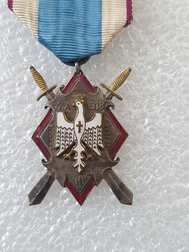 Pologna croix armée - de, l'armée