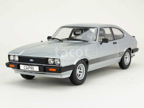 Ford capri mkiii - ford, 1978