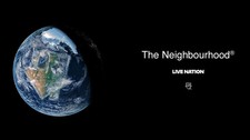Places de concert pour THE NEIGHBOURHOOD à Paris 
