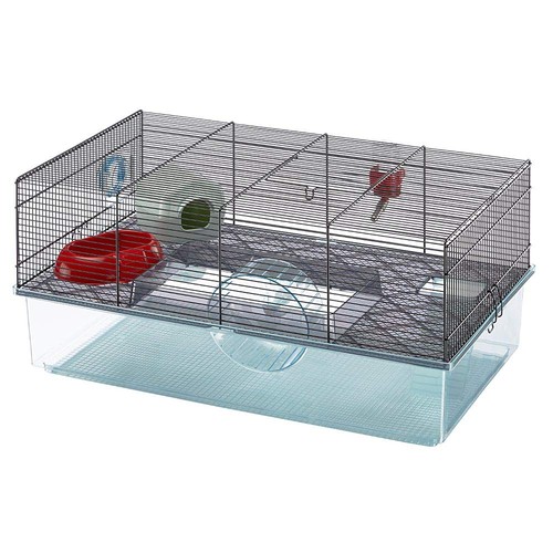 Ferplast favola hamster cage - hamster,