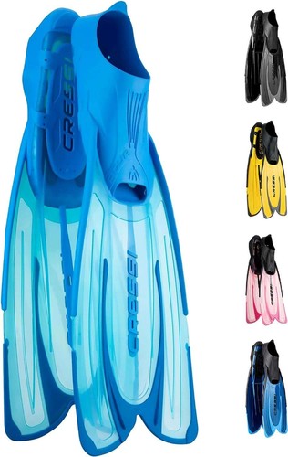Palmes cressi agua bleues - palmes,