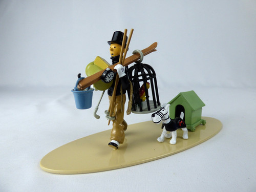 Hergé tintin bric - hergé/tintin/bric, à