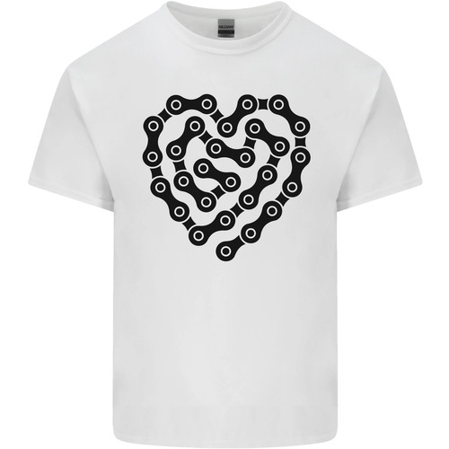 Shirt enfant vélo chaîne - enfant,