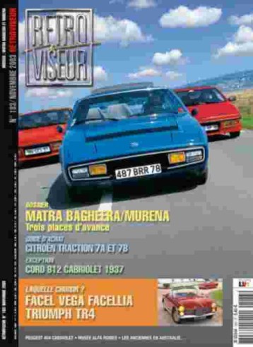 Rétroviseur n 183 - rétroviseur, n°183