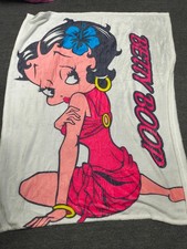 New soft Betty Boop Cartoon