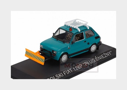 Edicola polski fiat 126p - polski,