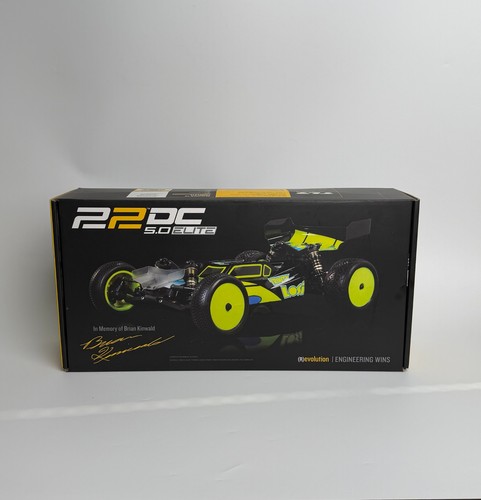 Team losi racing - losi, 5.0
