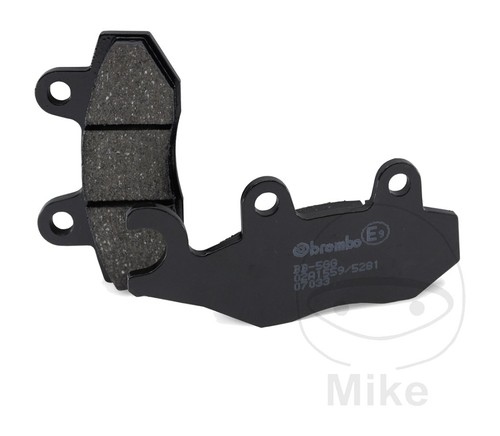 Brembo pastillas freno para - freno,