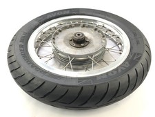 Moto Guzzi V7 Special [1971] - Rear wheel rim Borrani