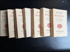 Oeuvres De Molière