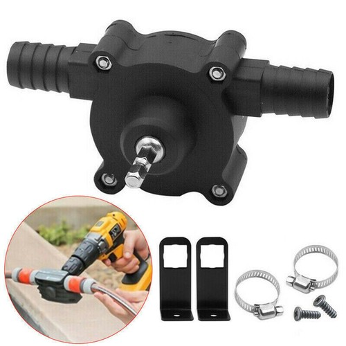 Pompe eau pour perceuse - eau,