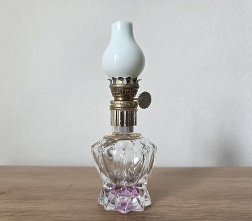 Rare flacon parfum ancien - de,