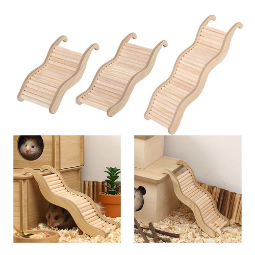 échelle bois pont cage - bois,