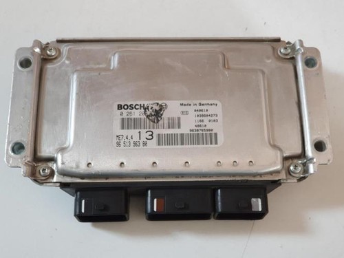 Calculateur moteur citroen - calculateur,