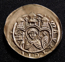 Medals NP Magdeburg Erzb.1152-1192/Halle Wichmann Seeburg/document piece flour 248