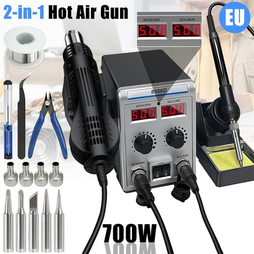 Fer souder 80w lcd - souder,