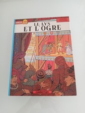 Jhen " T4 Le Lys Et L Ogre" BD EO