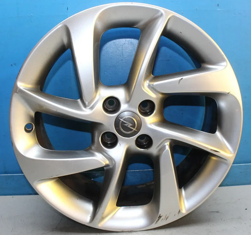 Jante aluminium 17 - 1x, en