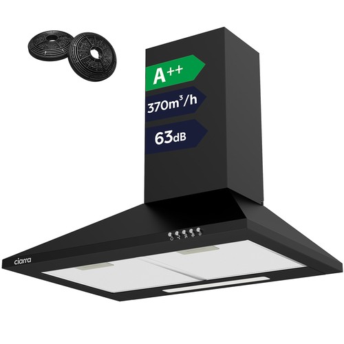 Cbcb6201 hotte aspirante - hotte, 60cm