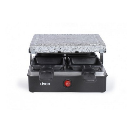 Livoo appareil raclette 4 - livoo,