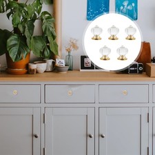  5 Pcs Poignée De Garde-robe