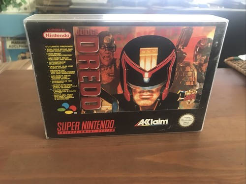 Judge dredd super - -,