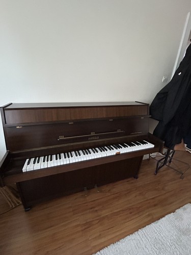 Piano étude waldheim - :,