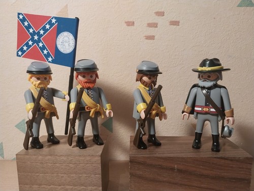 Playmobil western sudiste - western,
