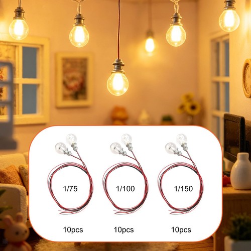 Lot ampoules led - lot, de