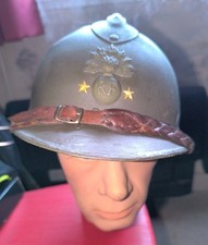casque adrian mle 1926 général deux étoiles