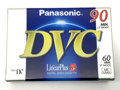 Panasonic cassette film - cassette,