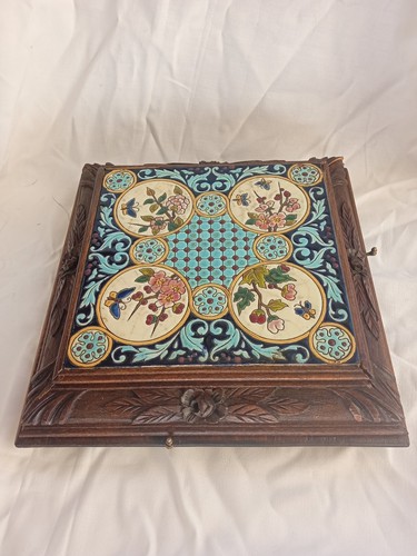 Ancien dessous plat musical - ancien,