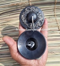 Grande cloche carillon de yoga