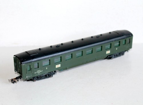 Hornby 733 voiture voyageur - ho,