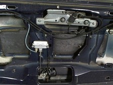 Malle/Hayon arriere VOLKSWAGEN