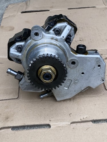 Pompe injection haute - injection, pression