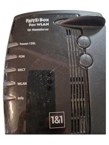 Avm fritz box fon - fon, 7320