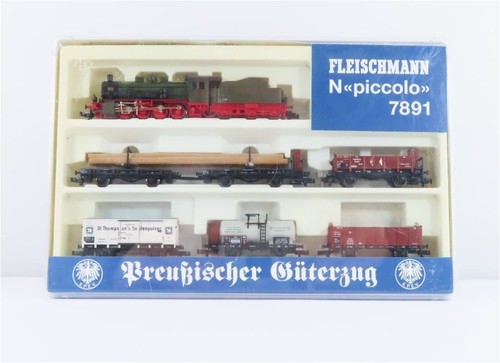 Fleischmann 7891 - fleischmann, n