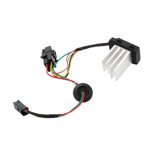Résistance moteur ventilateur